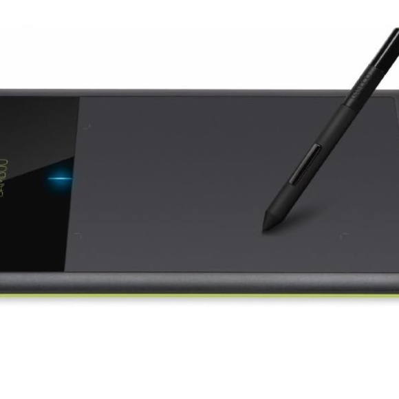 Wacom Bamboo Pen Drawing Tablet CTL-470/K - Picture 4 of 7